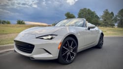 2025 Mazda Miata