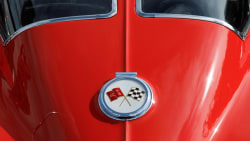 1963 Corvette Sting Ray