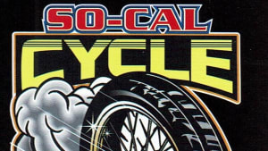 The SoCal Cycle Swap Meet Logo