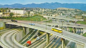 image of a part of the cover of the book Freewaytopia by Paul Haddad