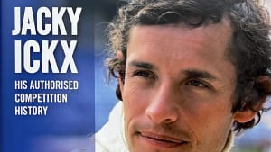 book cover for Jacky Ickx