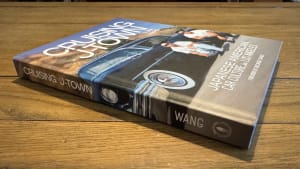 Cruising J-Town, the book