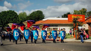 Duarte Parade