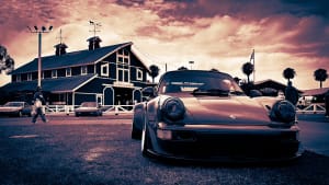 porsche