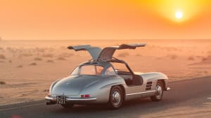 iconic classic cars