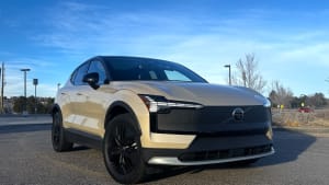 image of the 2026 volvo ex30