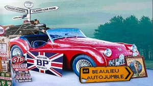 Beaulieu Autojumble