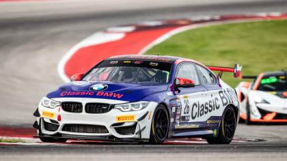 BMW Customer Racing Teams Sonoma Raceway