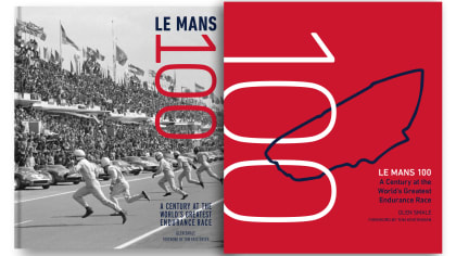 cover of the book Le Mans 100