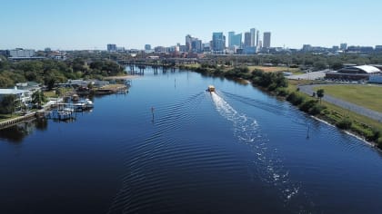 image of an inlet in Tampa