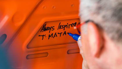 Tom Matano