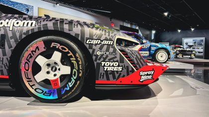 Petersen Automotive Museum