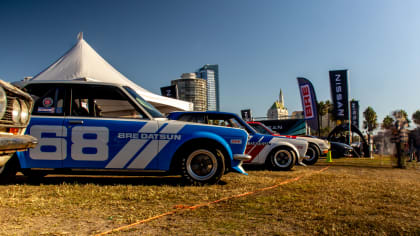 Japanese Classic Car Show 2025