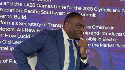 CA Transportation Secretary