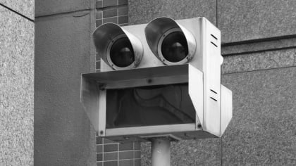 image of a speed camera