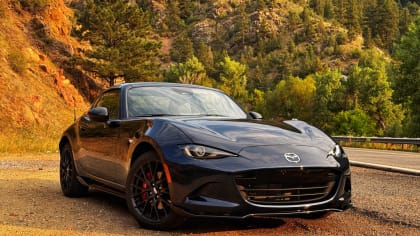 image of the 2026 Miata