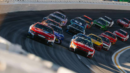 nascar race