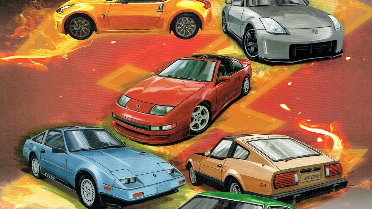 Six CraZee Days In Nashville - LACAR