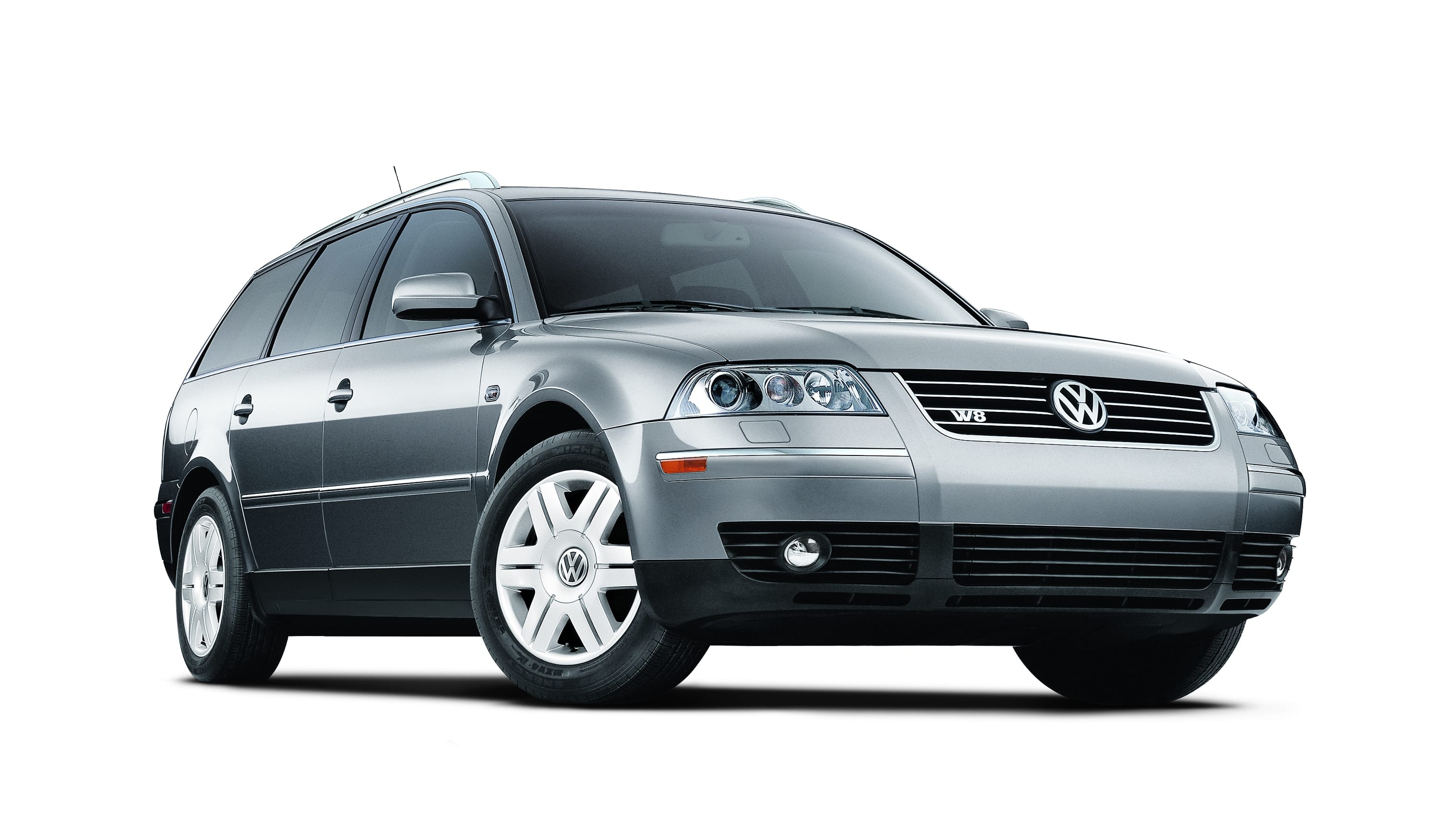 Volkswagen W8 Passat