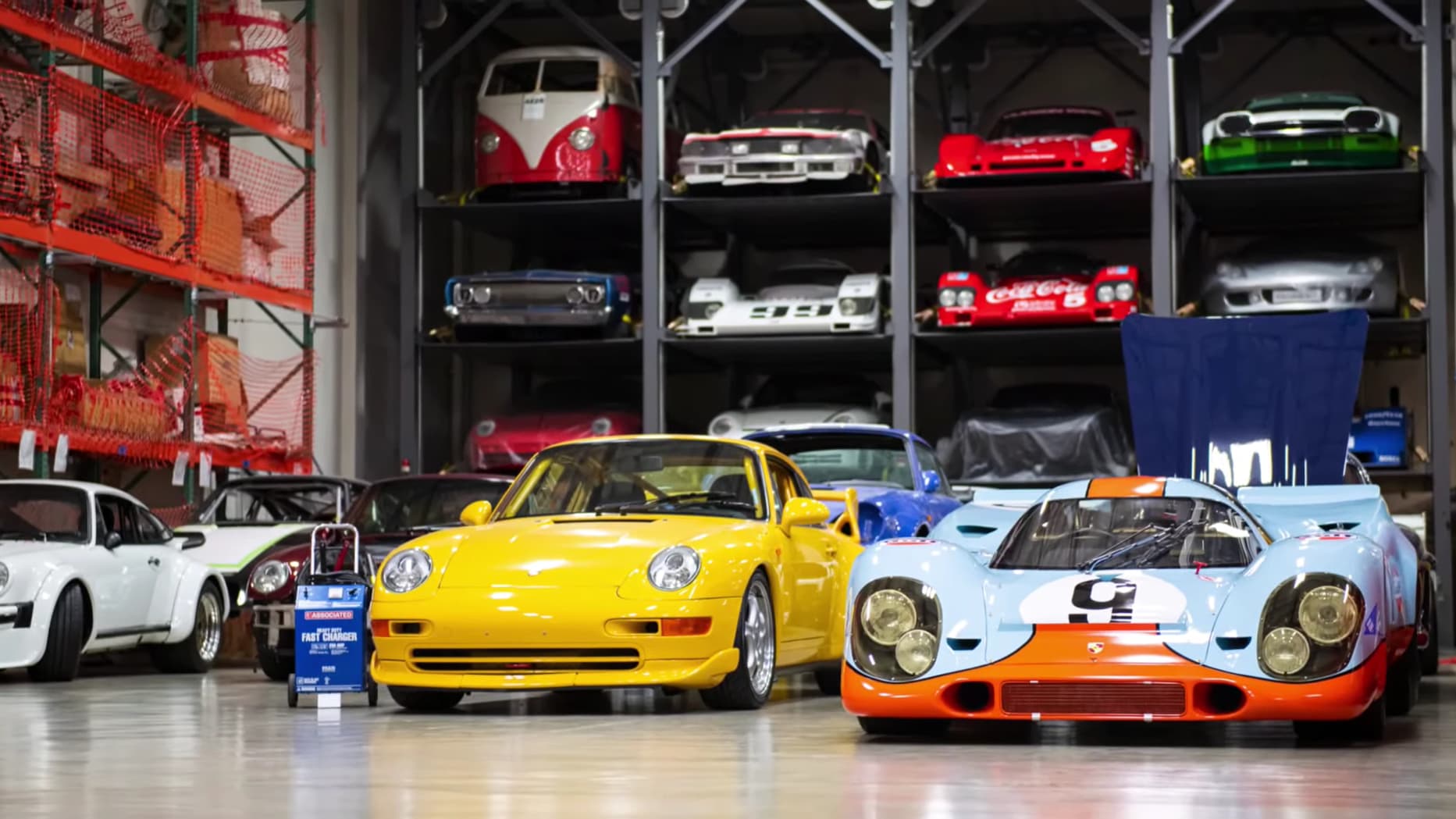 Canepa Virtual Tour