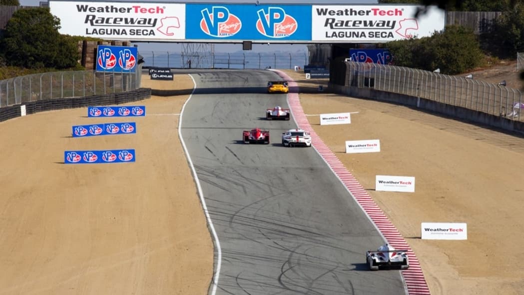 weathertech raceway laguna seca vp racing fuels