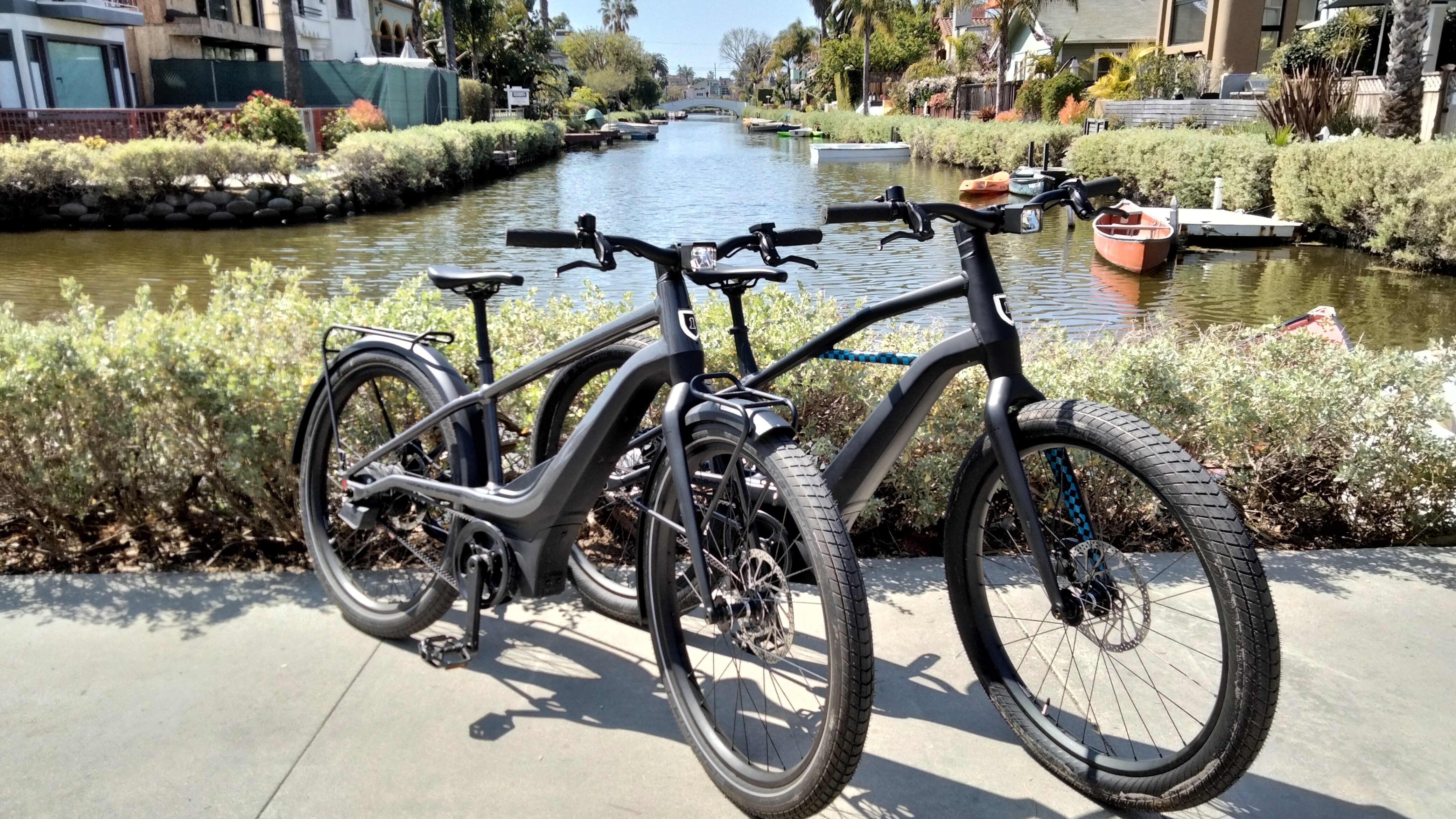 Serial 1 eBicycles Powered by Harley-Davidson - LACAR