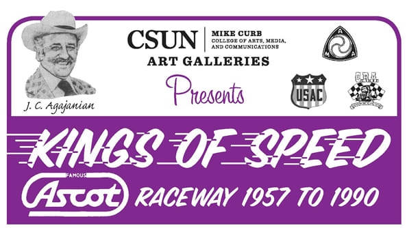 flyer for Kings Of Speed