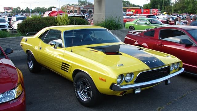 image from the 2022 Woodward Dream Cruise