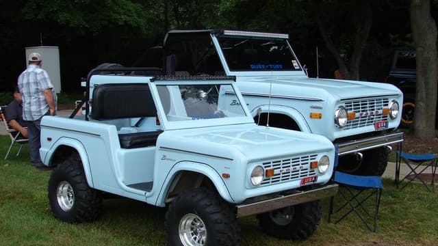 image from the 2022 Woodward Dream Cruise