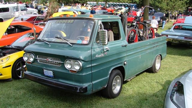 image from the 2022 Woodward Dream Cruise