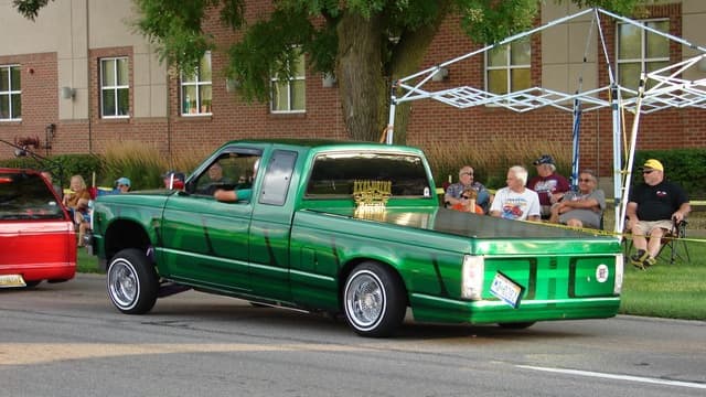image from the 2022 Woodward Dream Cruise