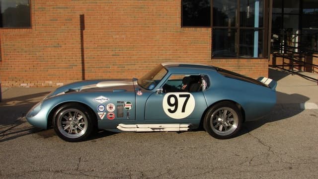 image from the 2022 Woodward Dream Cruise