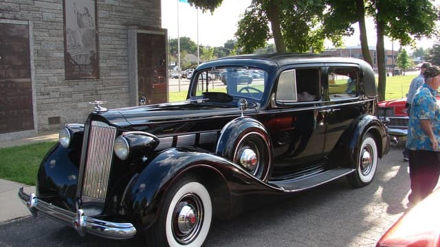 image from the 2022 Woodward Dream Cruise