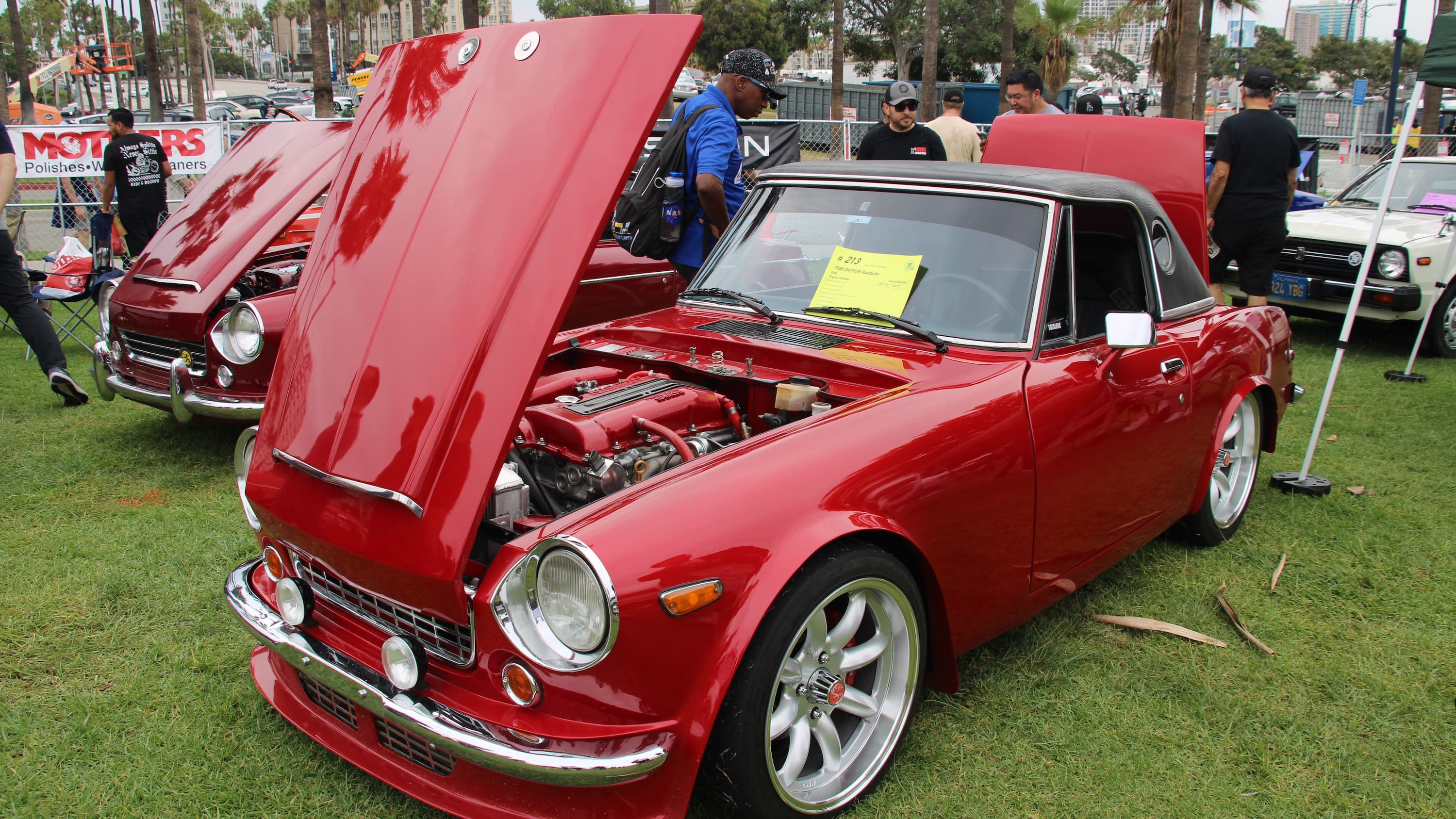 1968 Datsun Roadster