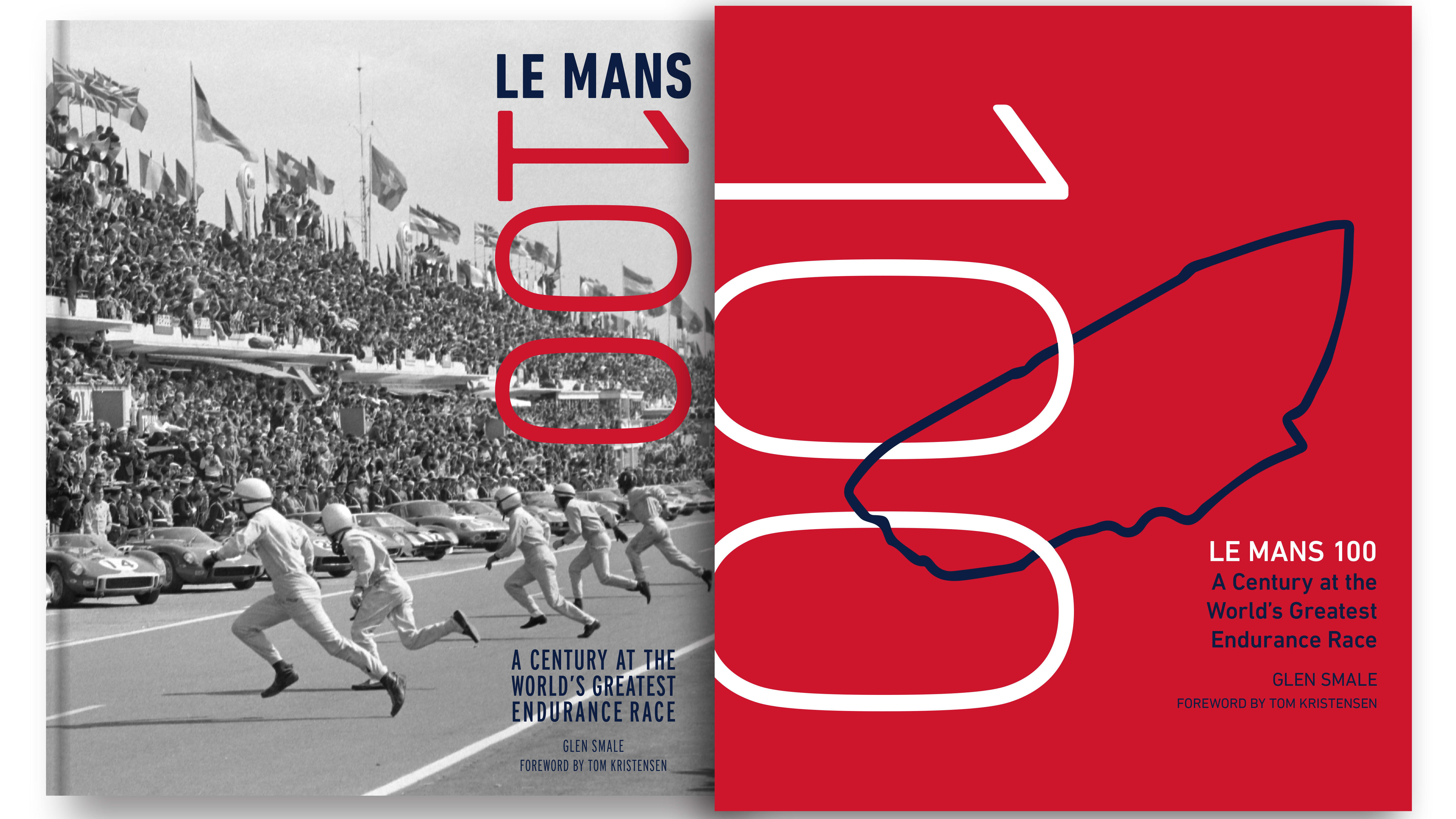 cover of the book Le Mans 100