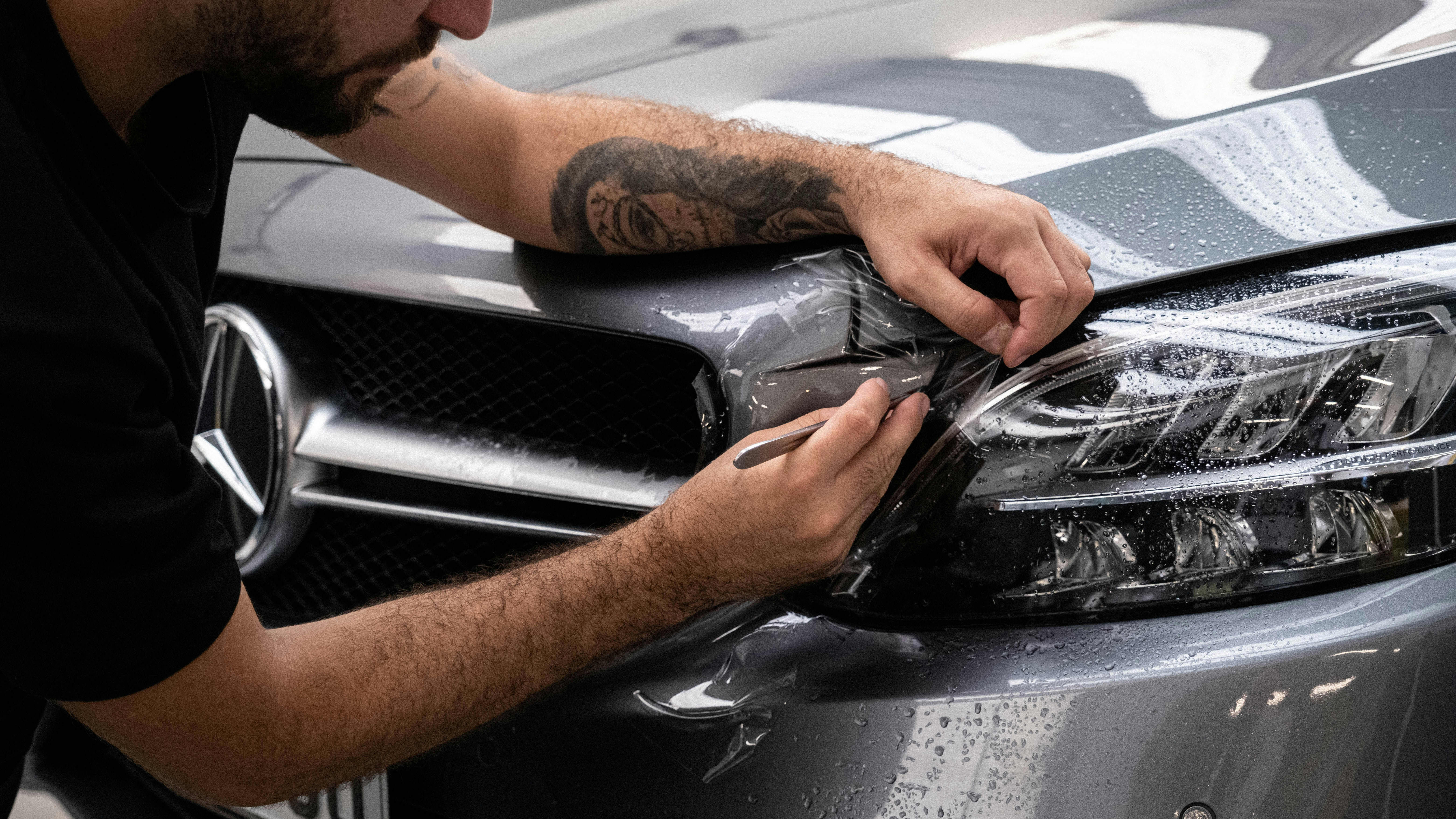 protecting your car and garage