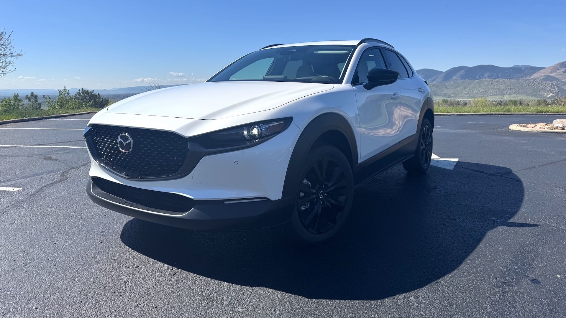 2025 Mazda CX-30 Turbo