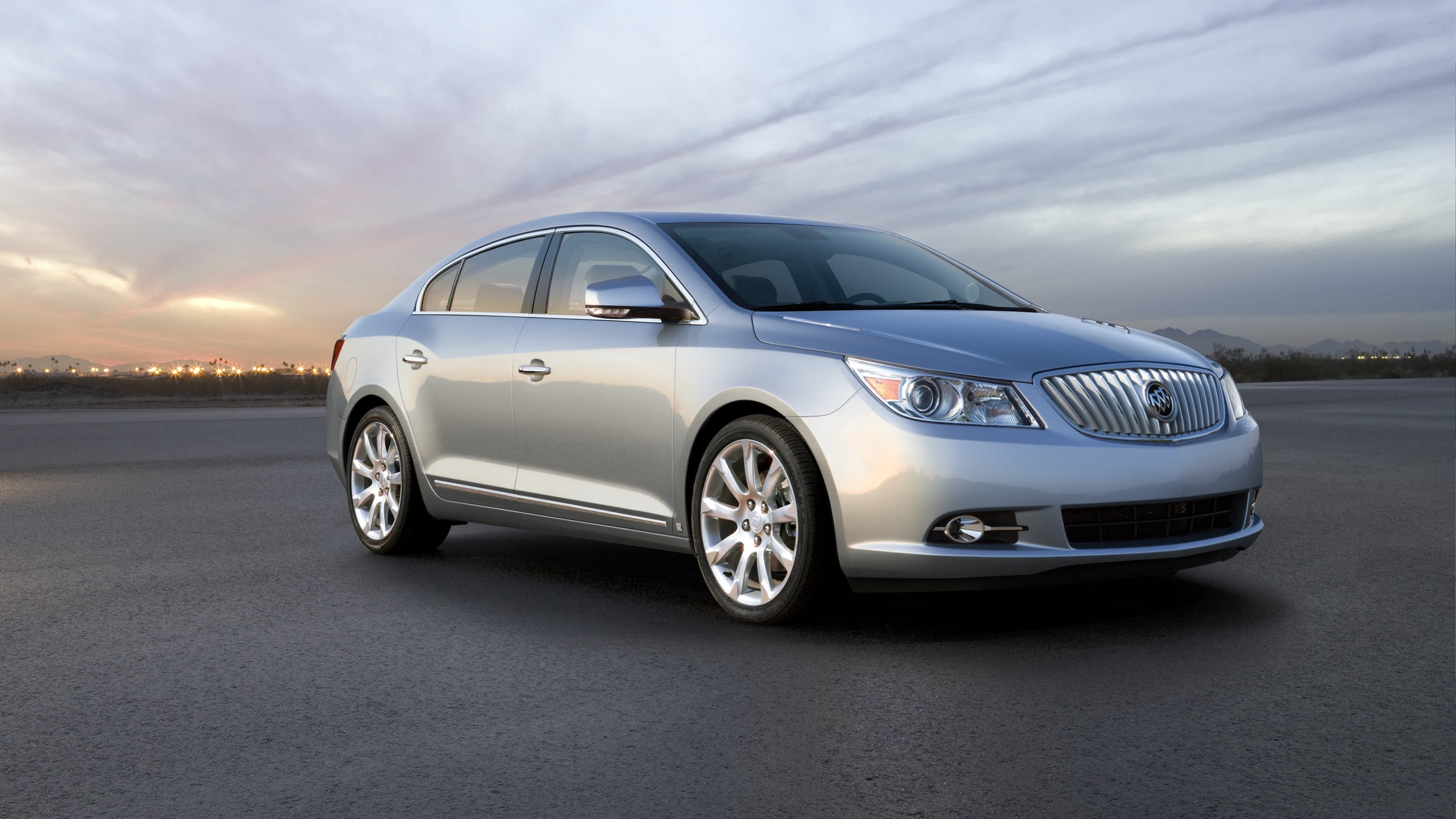 2011 Buick LaCrosse