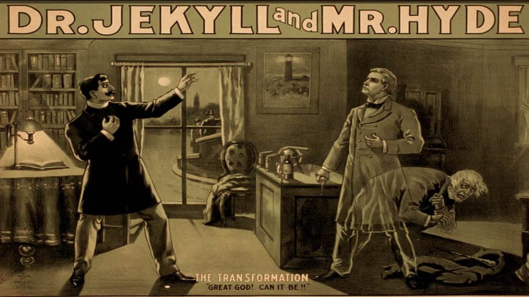 Dr Jeykell and Mr Hyde