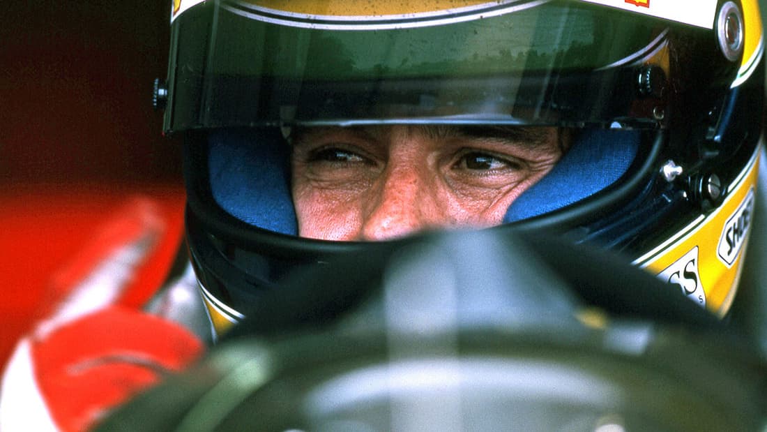 Ayrton Senna