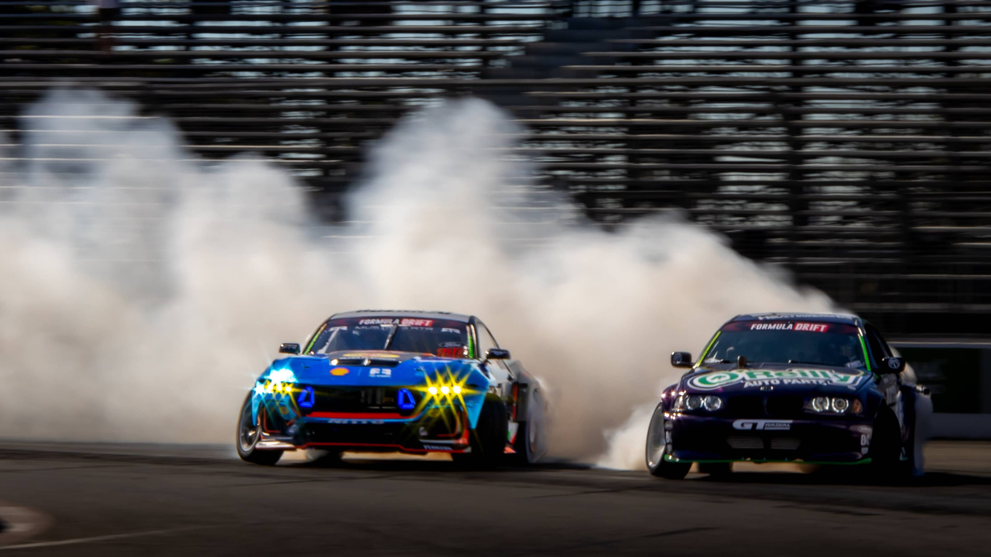 Formula DRIFT