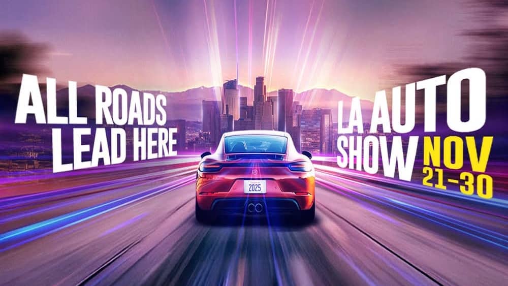 LA Auto Show