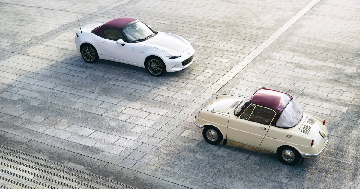 100Th Anniversary Mazda MX-5 Miata