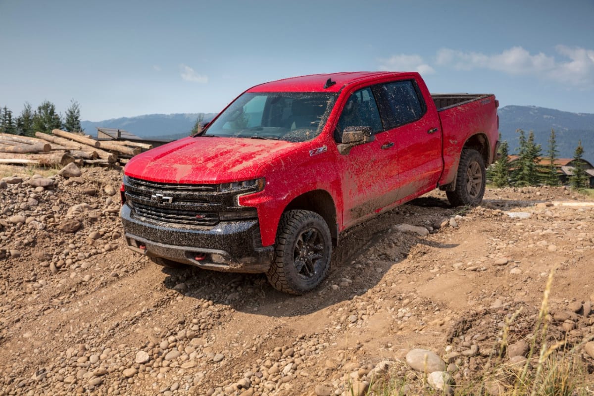 Big Red took the national title while we had our own thoughts on truck names in California