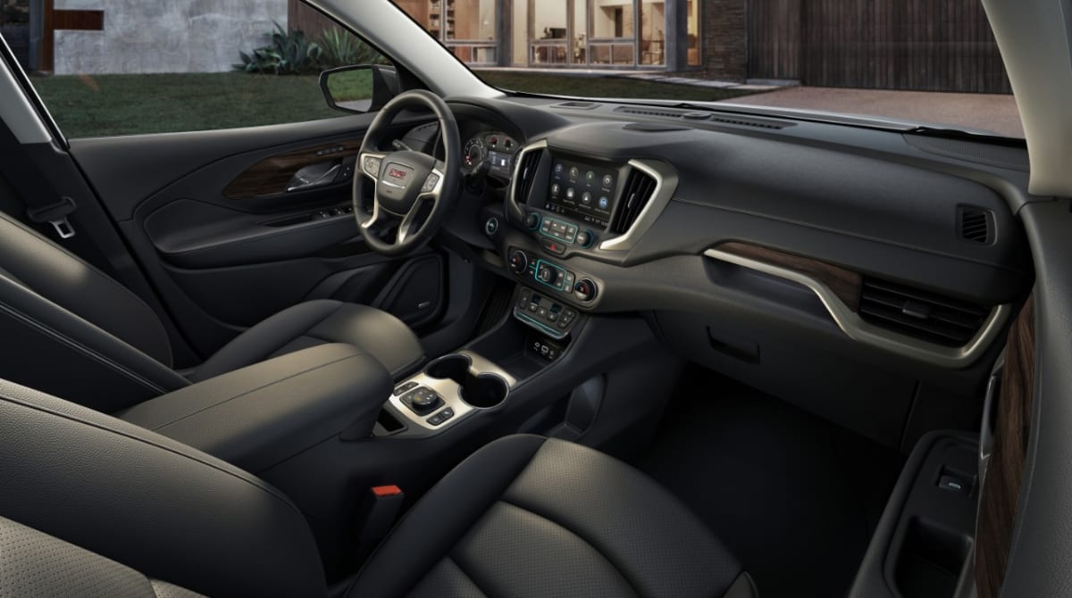 2019 GMC Terrain Denali