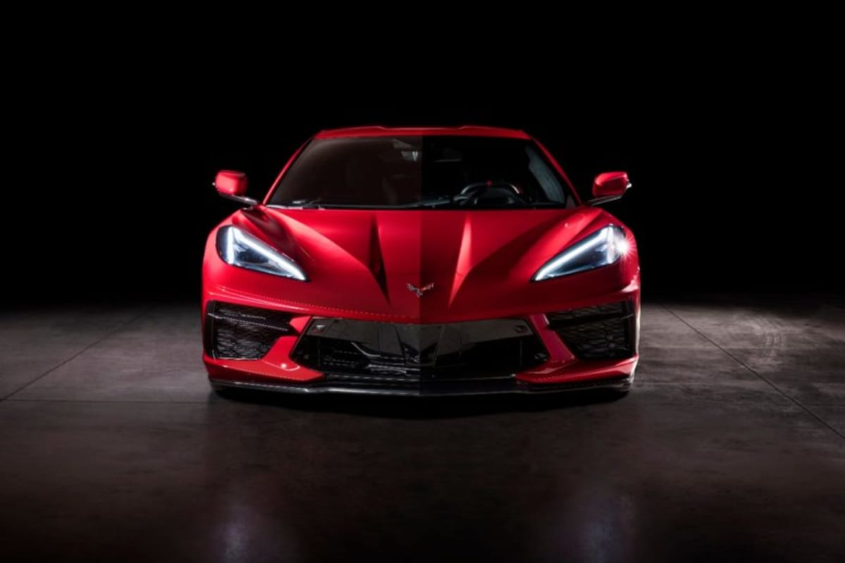 2020 Chevrolet Corvette Stingray