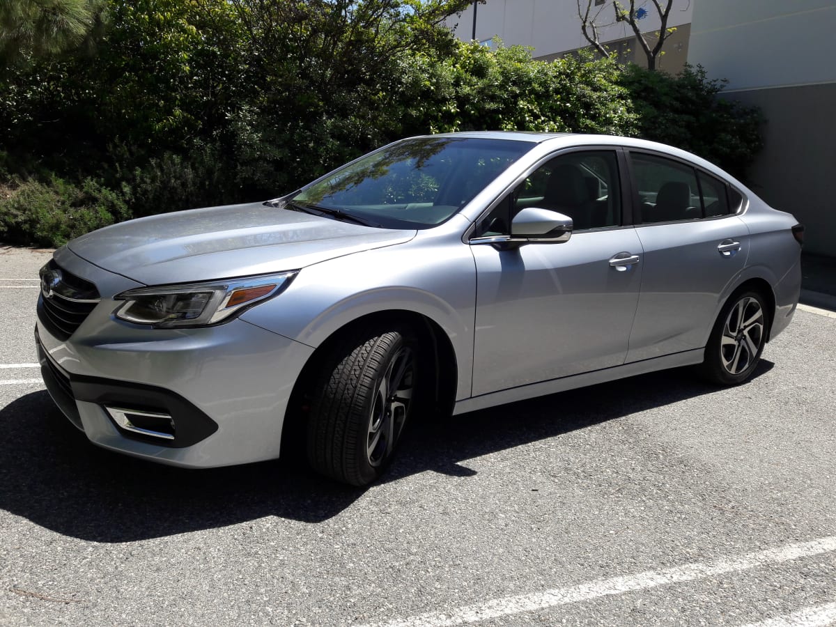 2020 Subaru Legacy Limited XT