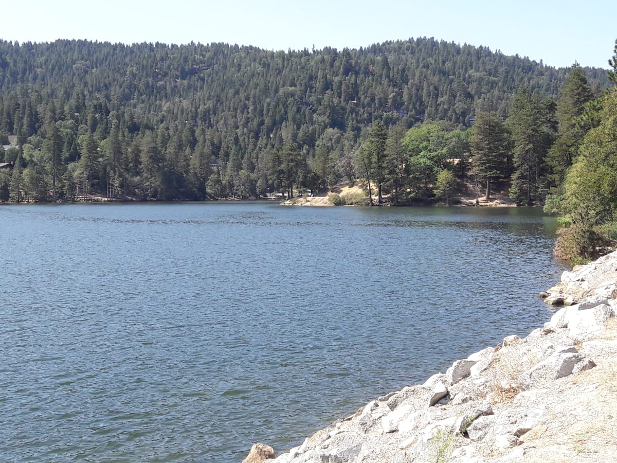 Lake Gregory, CA