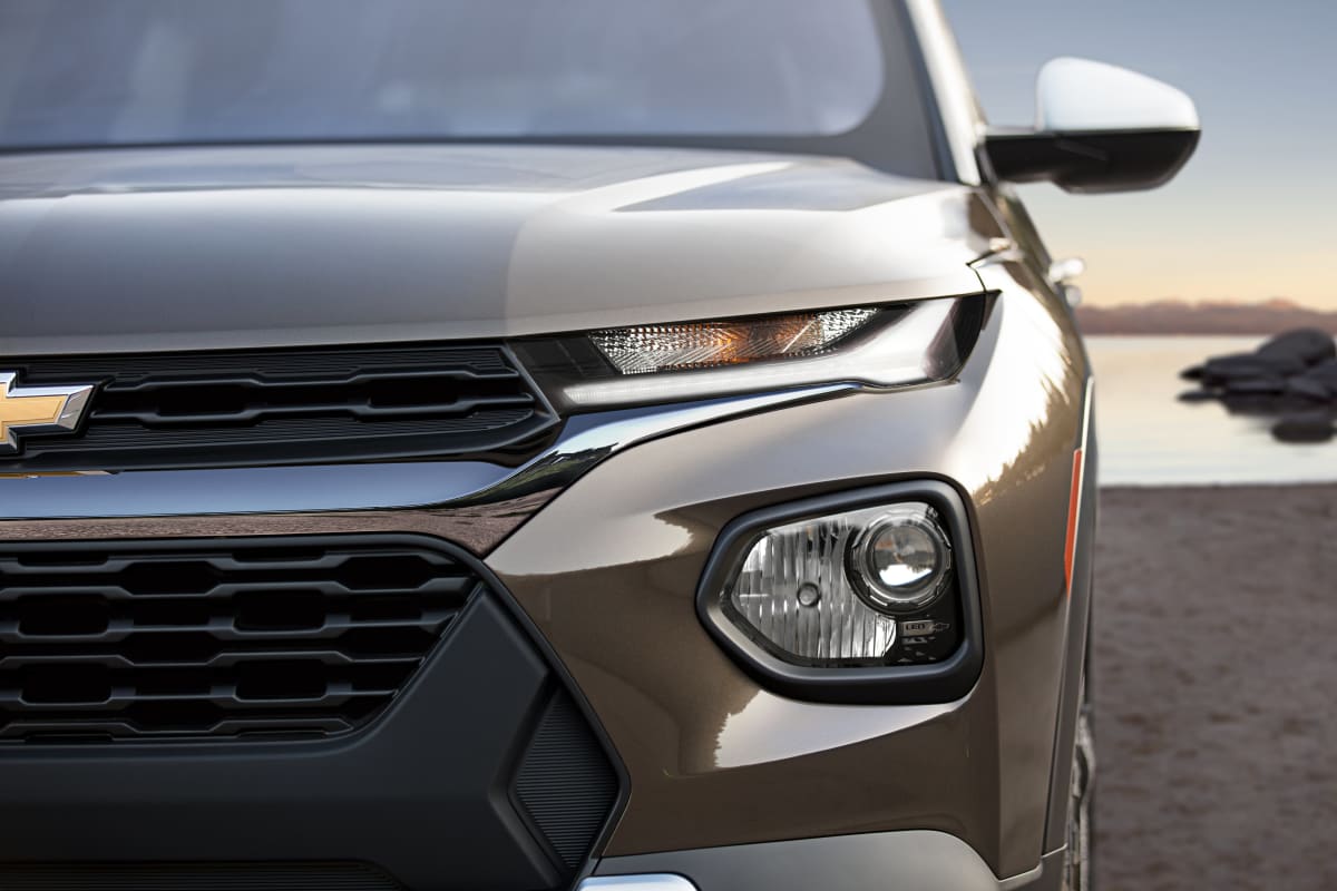 2021 Chevrolet Trailblazer ACTIV