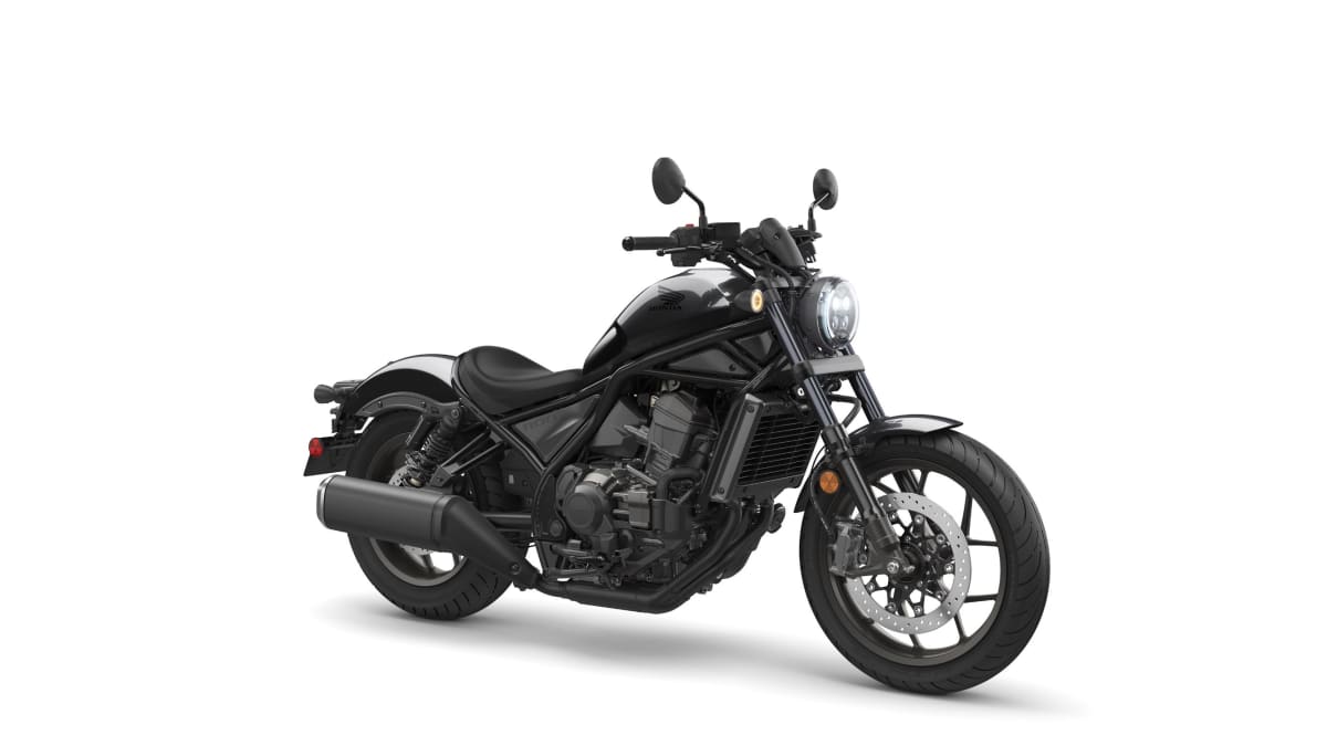 2021 Honda Rebel 1100